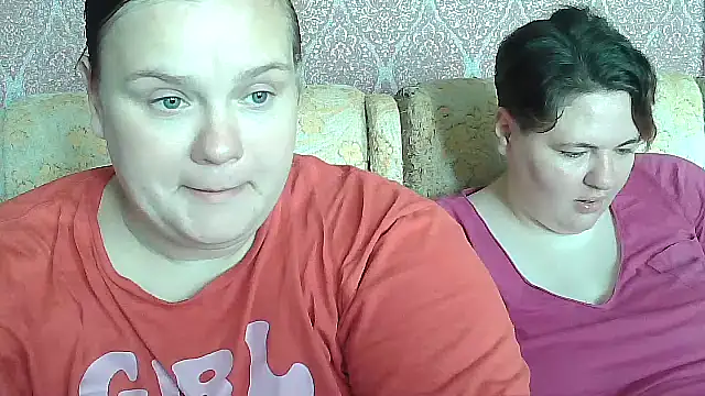 Show modela MilaXHelen na web-kameri