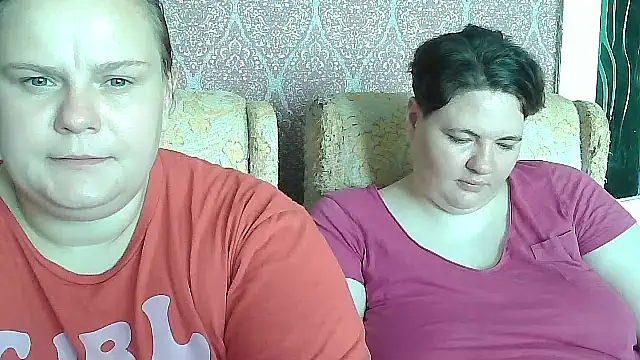 MilaXHelen Webcamshow