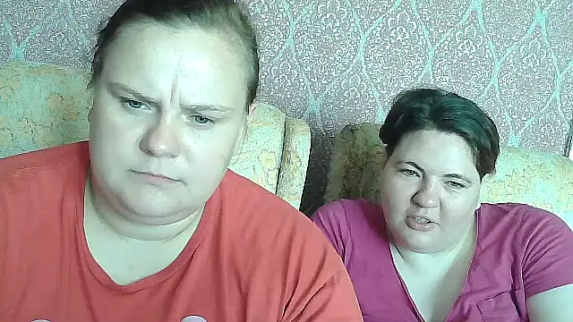 Webkamerová show MilaXHelen