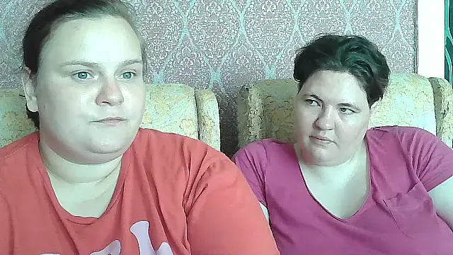 Вебкам-шоу MilaXHelen