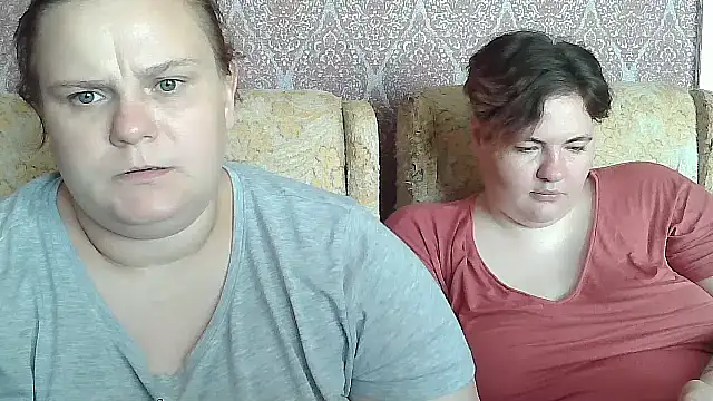 Вебкам-шоу MilaXHelen