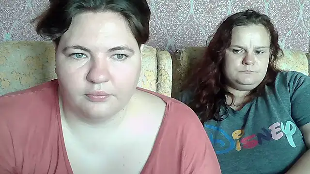 Webkamerová show MilaXHelen