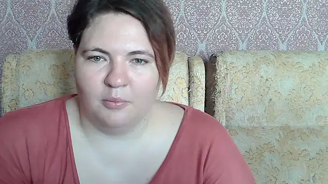 Show modela MilaXHelen na web-kameri