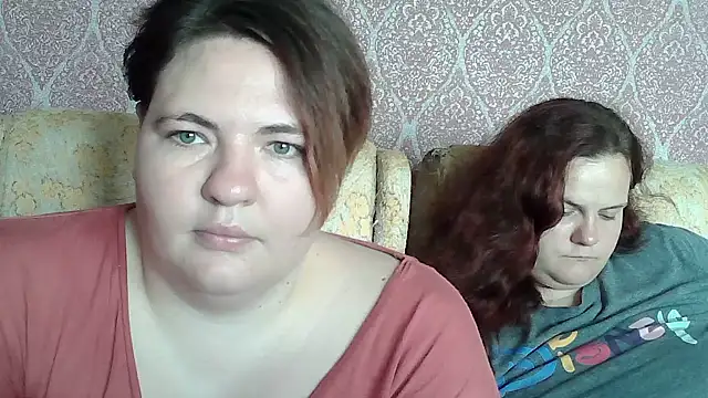 MilaXHelen – Kamerová šou