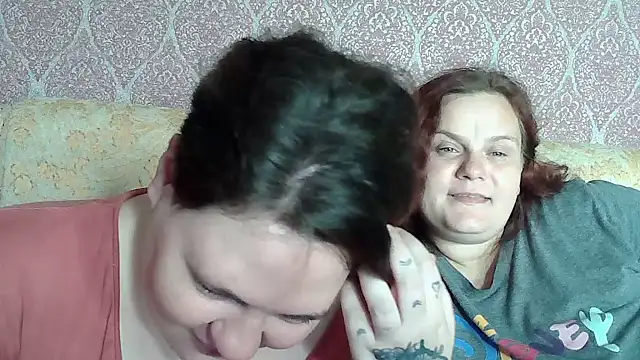 MilaXHelenn Webbikameraesitys