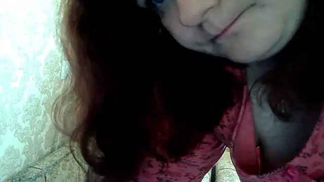 Show Webcam de MilaXHelen