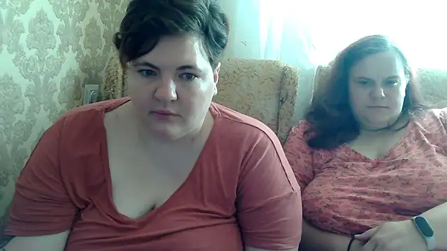 MilaXHelen Webcam-Show