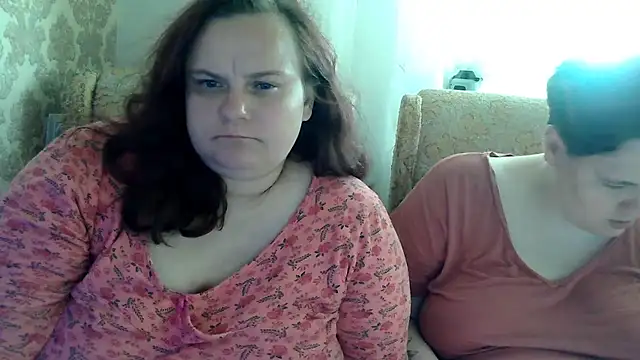 Webkamerová show MilaXHelen