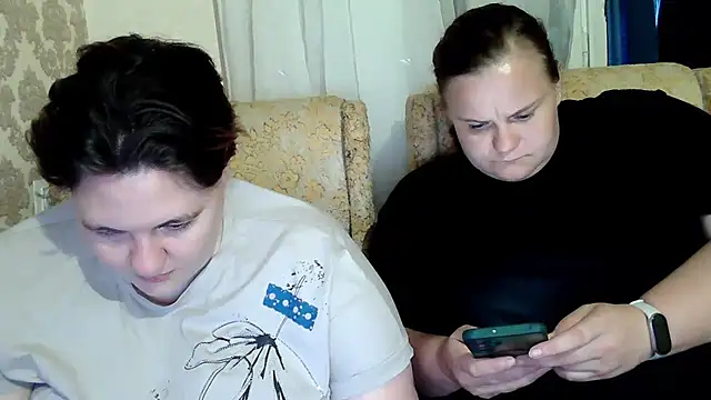 Webkamerová show MilaXHelen