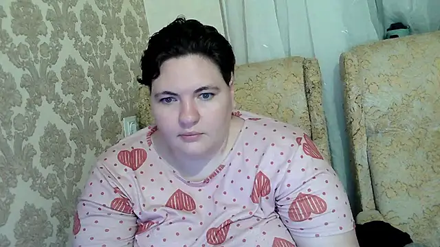 Show modela MilaXHelen na web-kameri