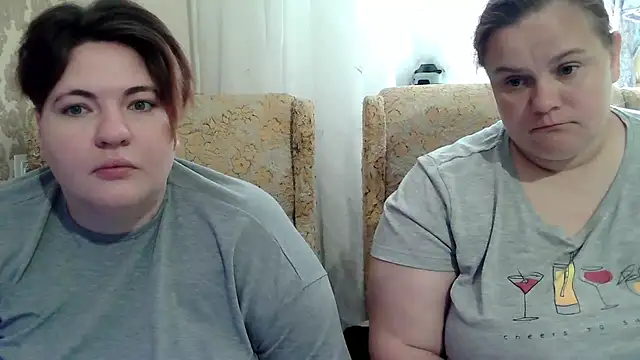 Webkamerová show MilaXHelen