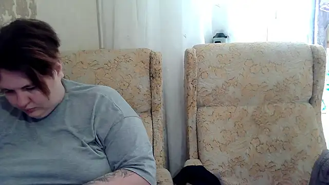 Chat XXX en directo de MilaXHelen