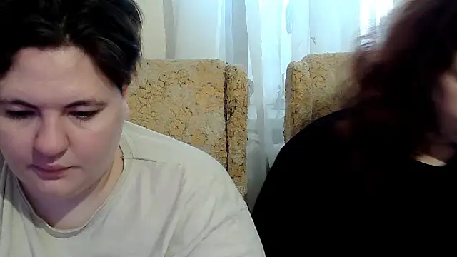 Show de webcam de MilaXHelen