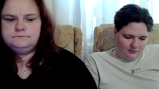 Show Webcam de MilaXHelen