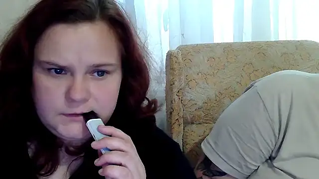 MilaXHelenn Webbikameraesitys