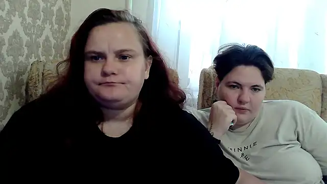 MilaXHelen Webcam-Show