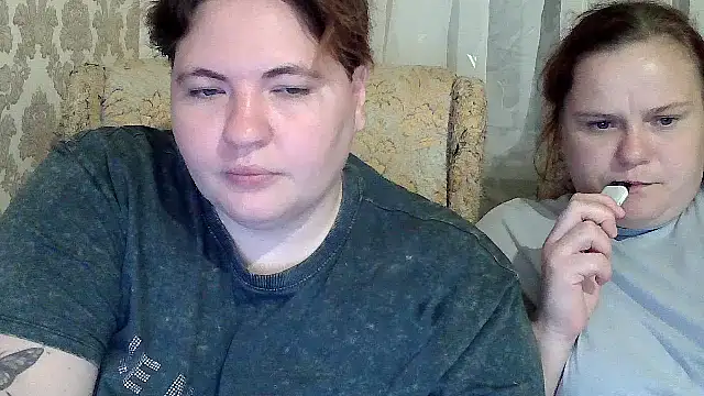MilaXHelen Webcam show