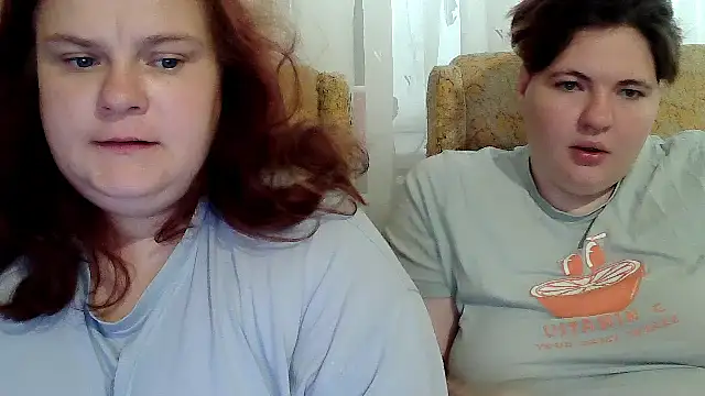 Show Webcam de MilaXHelen