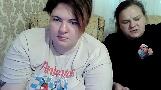 MilaXHelen Webcam-Show