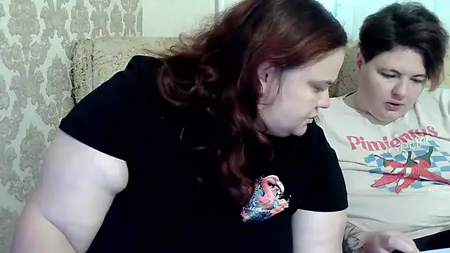 MilaXHelen Шоу с уебкамера