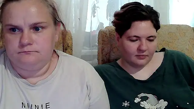 Webkamerová show MilaXHelen