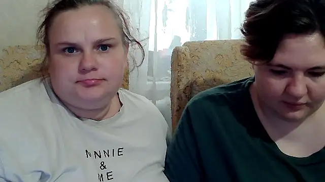 Webkamerová show MilaXHelen