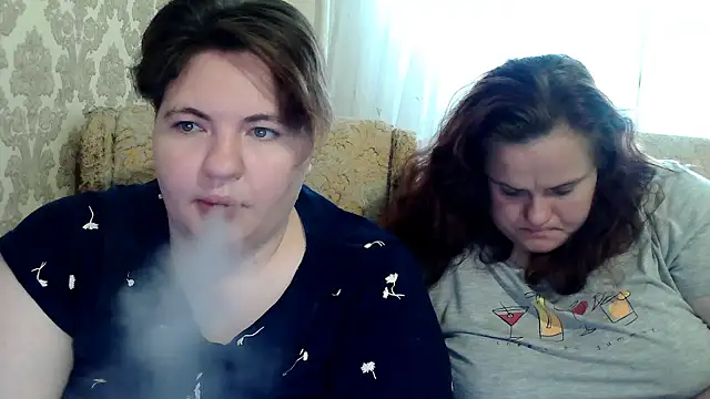MilaXHelen: вебкам-шоу