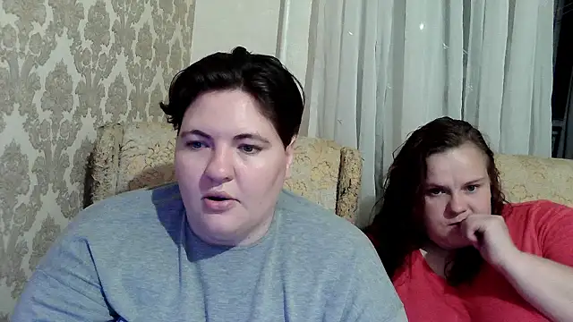 Show modela MilaXHelen na web-kameri