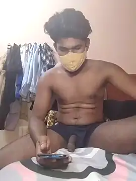 Show modela nenu_ni_boyfriend na web-kameri