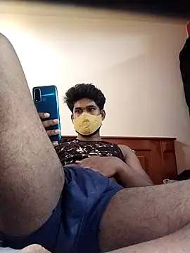 nenu_ni_boyfriend Adlı Modelin Web Kamerası Şovu