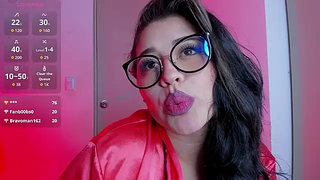 Chat XXX en directo de LuisaGranados
