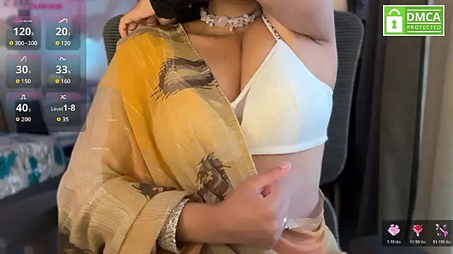 blissful-zovi's Webcam Show
