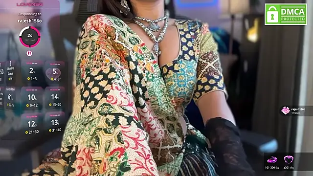 blissful-zovi ওয়েবক্যাম শো