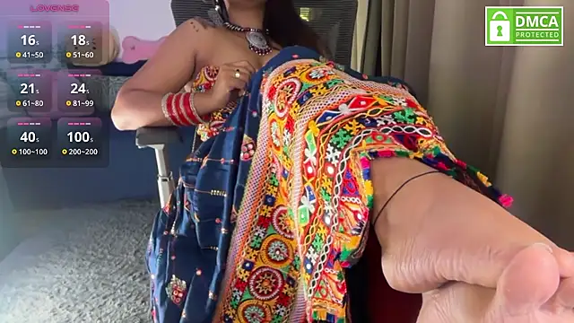 blissful-zovi ওয়েবক্যাম শো