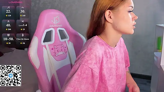 Živý XXX chat BabySunsh1ne_