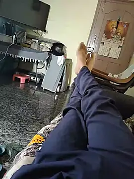 Kiran231197 Show Webcam