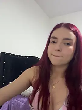 Show de webcam de scarletcherry21