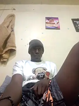 Show de mineG1 na webcam