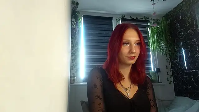 NeleCuten Webbikameraesitys