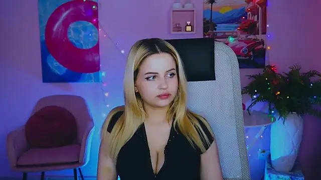 AliceSilvia_ লাইভ XXX চ্যাট