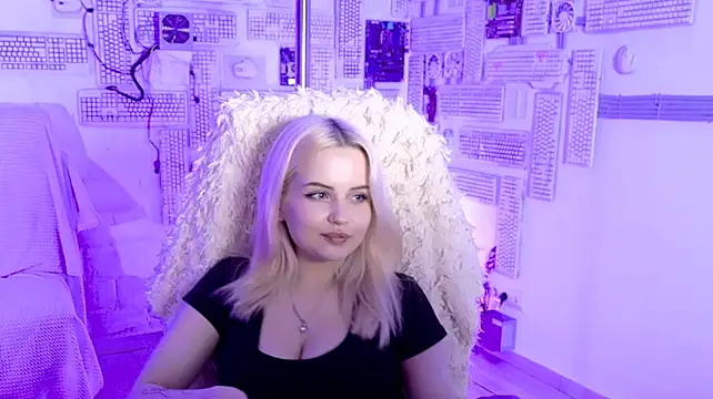 Živý XXX chat AliceSilvia_