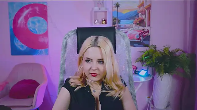Živý XXX chat AliceSilvia_