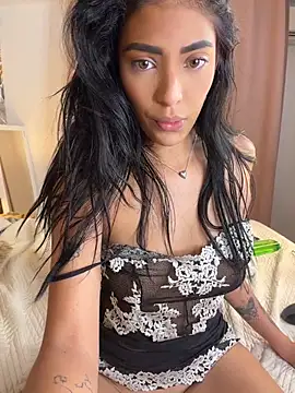 AnaisLabella Show Webcam