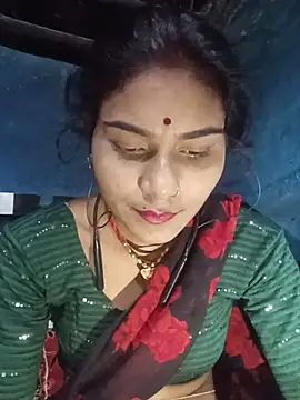 Pooja_hut 网络视讯表演