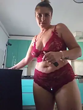 Show Webcam de Bianca_Ella