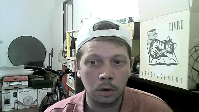 TuthurptitLoup Webcam Show