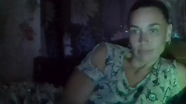 Webkamerová show RubyDavis_