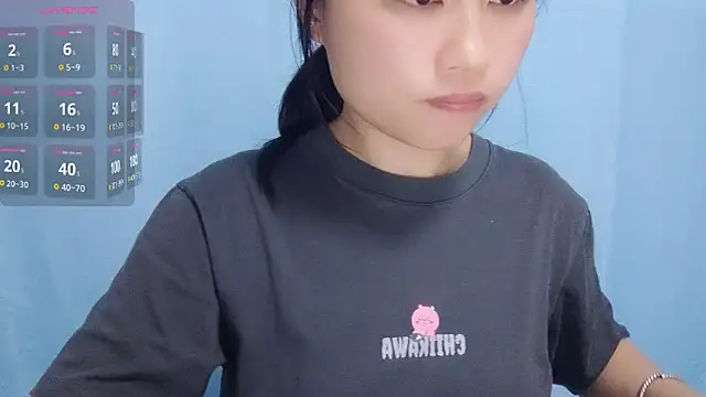 Amy-changan – Live XXX-chat