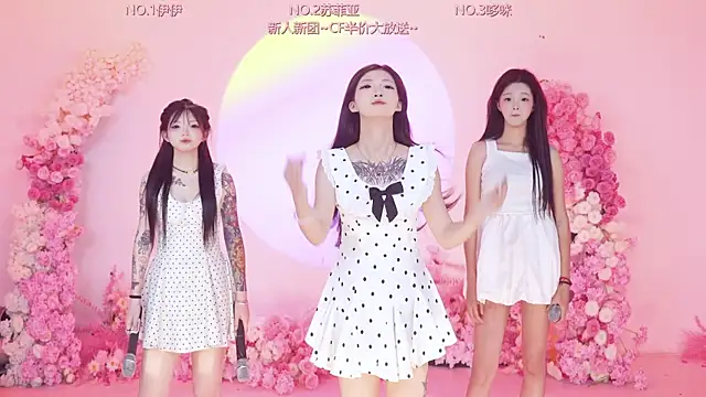 عرض كام GirlsClub-778