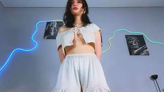 minty_bite Adlı Modelin Canlı XXX Sohbeti